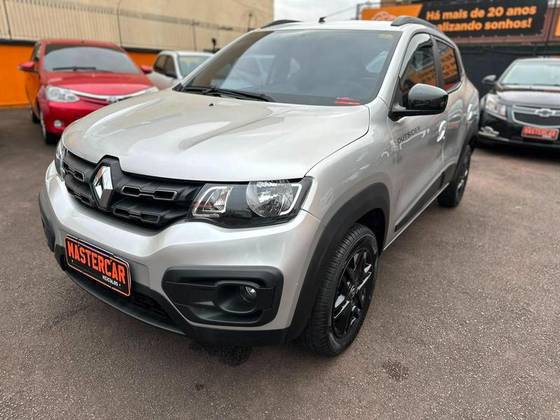 RENAULT KWID 1.0 12V SCE FLEX INTENSE MANUAL RENAULT KWID 1.0 12V SCE FLEX INTENSE MANUAL